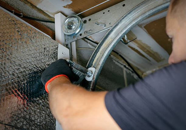 Affordable Garage Door Panel Replacement solutions in Remlap, AL